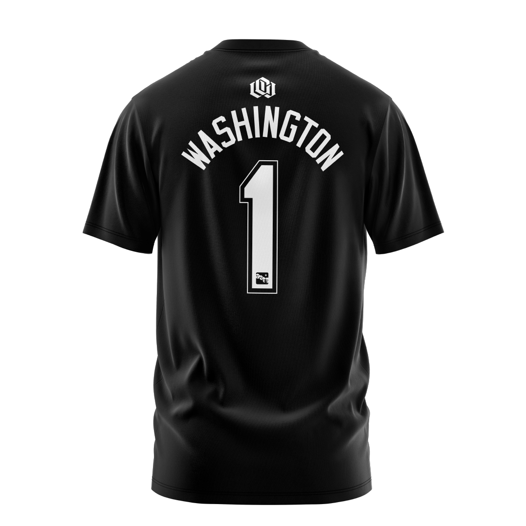 The Washington Shirsey